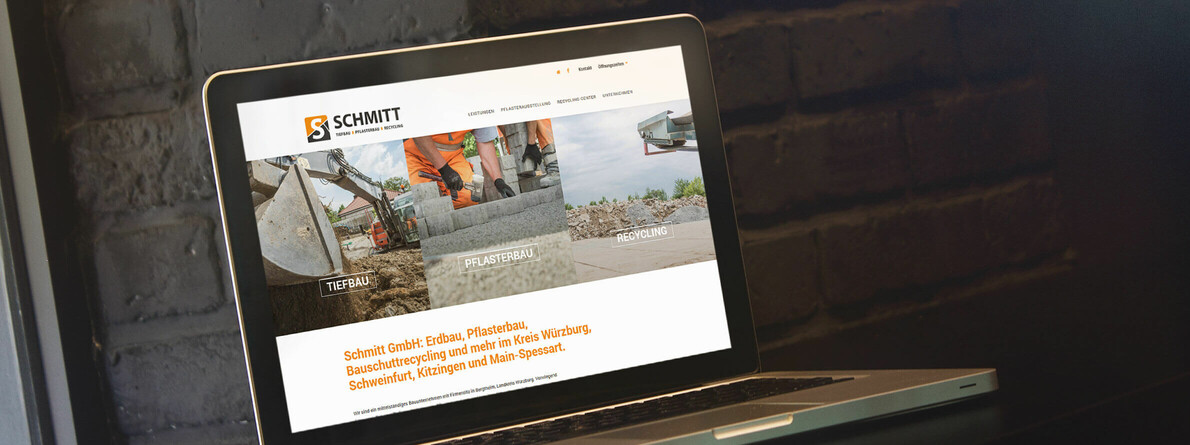 Schmitt-Design-Website-Internetagentur-Wuerzburg